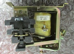 GENERAL ELECTRIC GE IC2820 A100WB53F Relay 1000V 10A VA204 A100W IC2820A100WB53F