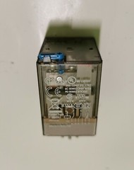 FLNDER 60.13.9.012.0040 Relay 10A – 250V – 12V DC – Scanpilot