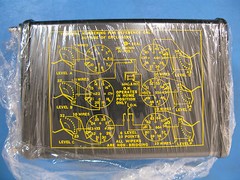 **RARE** AUTOMATIC ELECTRIC (AEMCO) RELAY ASSEMBLY PP-1855-1