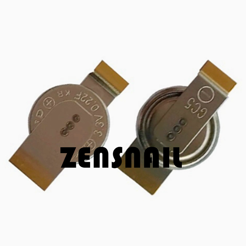100PCS 3.3V 0.22F DMS3R3224RF DMS3R3224 Farad Capacitor 6.8*1.4 NEW
