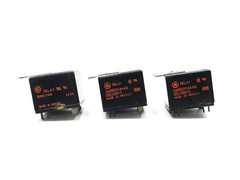 General Electric 3ARR3Y4AA6 Universal Potential Motor Starting Relay LOT OF 3