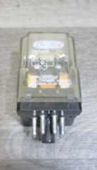 Dayton 3X740E DPDT 8 pin 240 Volt Coil Relay