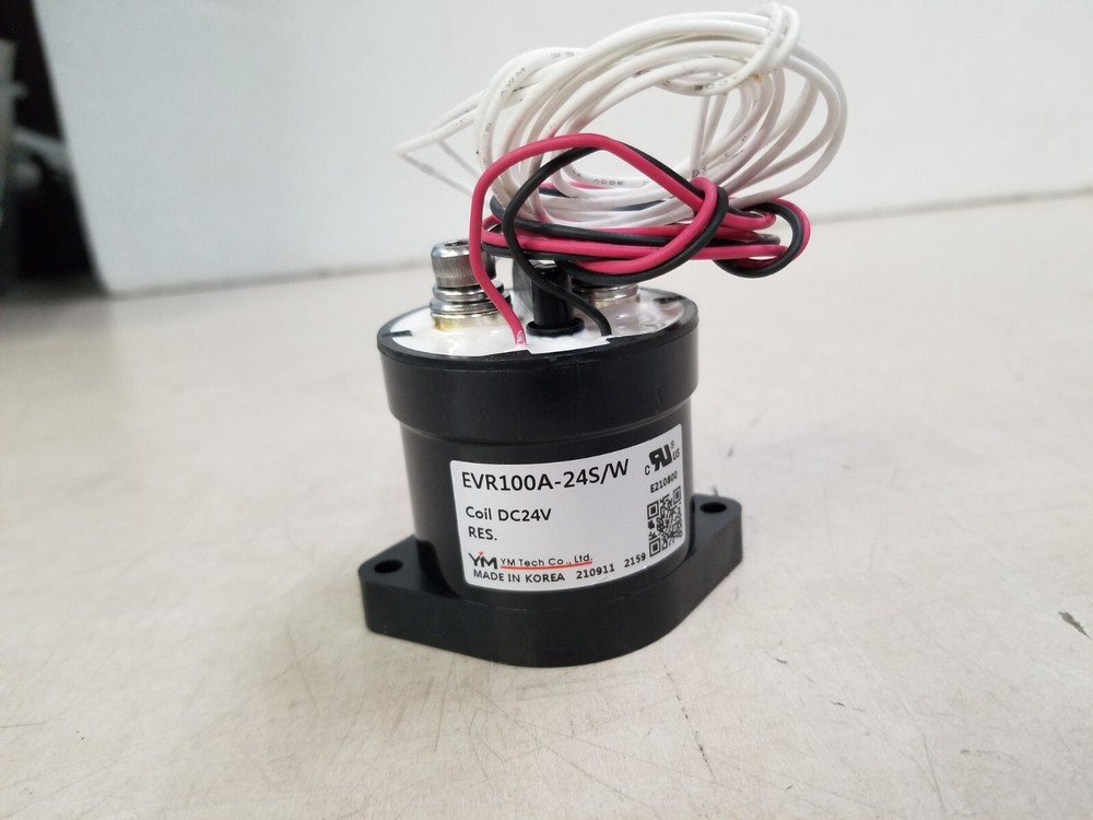 UNBRANDED AUTOMOTIVE RELAY CONTACTOR COIL DC24V EVR100A-24S/W
