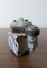 ☑️ PART Cutler Hammer 6041H278 Relay 28 Volts DC Model No6041 Beechcraft/Textron