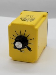 Potter and Brumfield CDB-38-70003 Time Delay Relay 0.1-10 Sec 10A 277VAC/30VDC