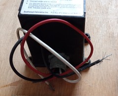 Powerline Carrier Transmitter, T-16-A – NOS