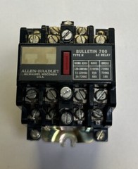 ALLEN BRADLEY,700-N800A1,CONTROL RELAY