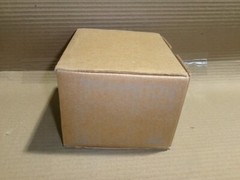 New Aiphone SBX-2G/A 11724 Stainless Steel Surface Mount Box Enclosure FA