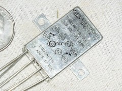 1 OBSOLETE ELECTRONIC SPECIALTY MIL RELAY 71GB83N-3-BG-23(1)2.9V 23 OHMS 3A 3 A
