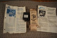 NEW ACTION INSTRUMENTS ACTION PAK RELAY MDL 4300-112 4300112 4300 112 IN 0-5V