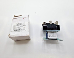 (QTY 5) White Rodgers Type 91 Relay 90-341 120VAC L36-902 50/60HZ D0624