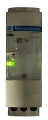 Schneider Telemecanique RE8RA31B Timing Relay Industrial 0.3..30 s Type C 24V