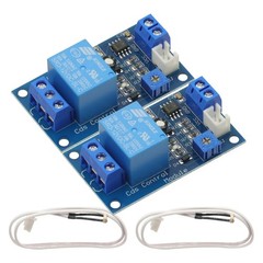 2PCS DC 12V Light Control Switch Photoresistor Relay Module Detection Sensor …