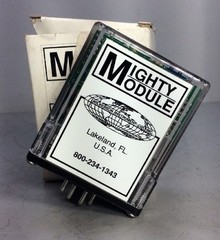 NEW WILKERSON MIGHTY MODULE MM6010 AC INPUT ISOLATED TRANSMITTER