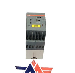 ABB CM-IWN-DC EARTH LEAKAGE MONITORING RELAY (FREE SHIPPING)