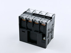 G7Z-4A Omron Power Relay 24VDC 4PST 40A 440VAC Contactor