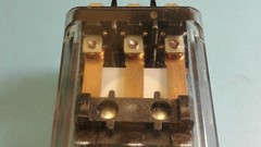 POTTER & BRUMFIELD RELAY KU-4882 , 240 VOLTS, 50/60 HZ