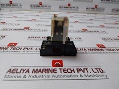 FUJITSU FRL230 Relay 233nd-4t with base DC24V