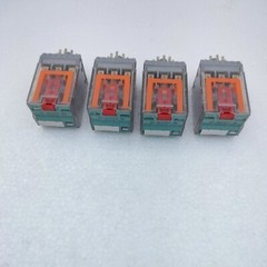 RELECO MR-C . C3-A 30 RELAY “4pic Lot” Made IN SPAIN