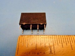 (1) OMRON G5V-2-DC5 General Purpose Relay DPDT 5V Through Hole Non Latching