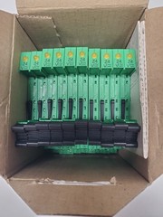 Phoenix Contact 2966029 MINI RELAY BASE PLC-BSC- 24UC/21 (10Pack)