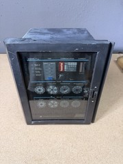 GE Multilin Feeder Protection Relay w/Case 735-5-5-HI-485, FOR PARTS/ REPAIR