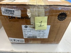 GE Multilin L90 Line Differential Relay L90G00HPHF8FH6CLXXN6SS6UU6UW7R