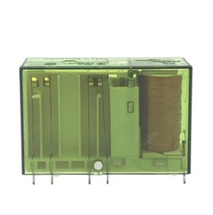 1pc ELESTA SIR312 17VDC 10A 250VAC Safety Relay 10 Pins