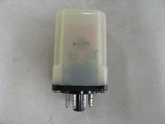 HEICO OHMITE RELAY PART # GPRTPX198 NSN: 5945-00-494-3310