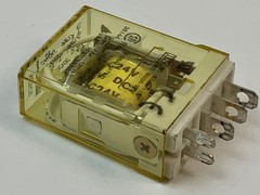 IDEC RH1B-U RELAY 24VDC