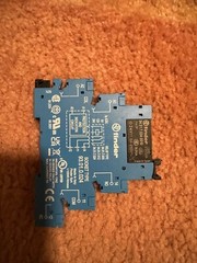 Finder Assy Power Relay + Relay Socket 34.51.7.024.0010