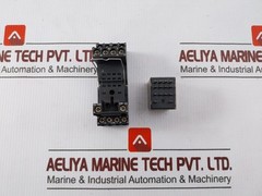SCHRACK PT570730 Power Relay With Socket 6A/250VAC