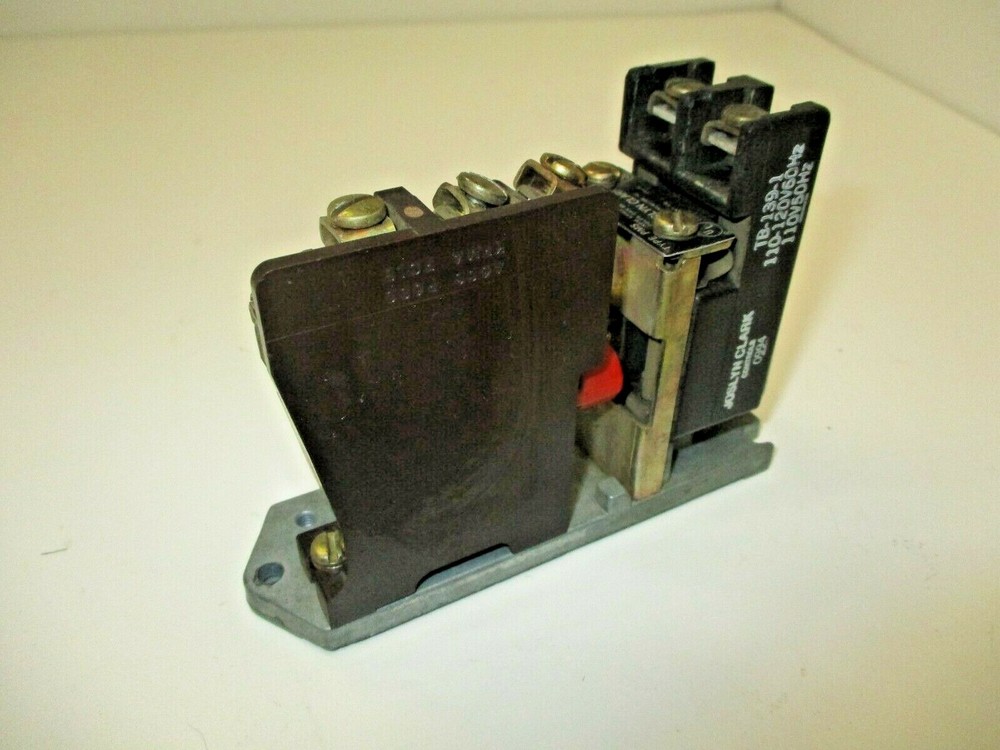 Joslyn Clark 5S Relay Type PMS Contactor Coil