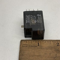 Tyco Potter & Brumfield KHAU-17D12H-110 Power Relay 5A 4PDT 1/10HP, 110VDC Coil