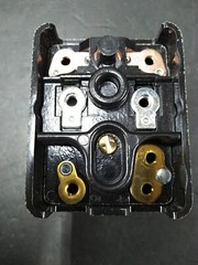 Essex 90-103 Switching Relay 250V 1 N.C. & 1 N.O.; Coil 208/230VAC