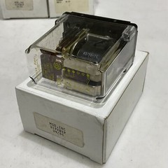 MSD INC 219XBXP RELAY 24-28 VDC 120VAC 10 AMP LOT OF 7 373