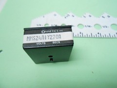 MMS24A1Y270A OMNETICS HYBRID RELAY 24 VOLTS NEW OLD STOCK