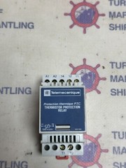 Telemecanique Lt2-Se00F Thermistor Protection Relay 8A 250V Ac