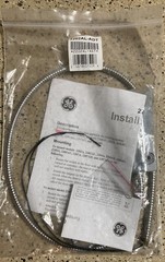 OHD DOOR CONTACT ARMOR CABLE SENTROL MAGNETIC CONTACT 2200 2202-A 2202AL-ADT