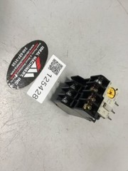 FUJI ELECTRIC Overload Relay TR-ON/3 4NKOAP Used #125428