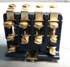 NEW Potter Brumfield PMI7DY 24 Volt Relay 25 Amp 120/240VAC 1-Phase