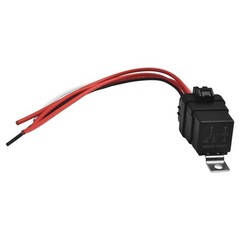 60/80A 12Volt Waterproof Automotive-Relay With Pigtail 5-Pin Heavy Duty