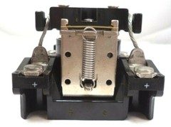 Dover 125VAC 12VDC 20A Non-Inductive Relay, pn 112635