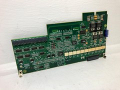 GE Multilin 1228-0003-D6 SR469 I-700 Analog IO Subsystem Board Relay D6 806500