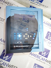 GE 750 Feeder Management Relay SR750-CASE 750-P5-G5-S5-HI-A1-R-E M1041