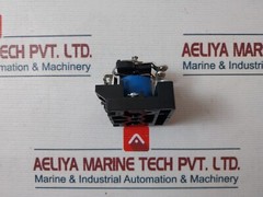 Deltrol Controls 900 DPST-NO 26119-60 Power Relay 600V