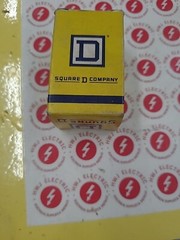 SQUARE D 8501 KP12 GENERAL PURPOSE RELAY NEW