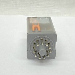 AutomationDirect 12A 24VDC 120/240VAC 3PDT 11-Pin Octal Control Relay 750-3C-24D