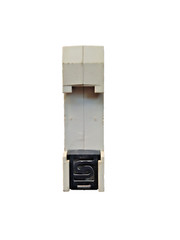CARLO GAVAZZI DPA01CM44 3-PHASE RELAY 208-480VAC 50-60Hz