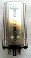 Potter & Brumfield 12 Volt Relay, p/n KBP-17DG-12